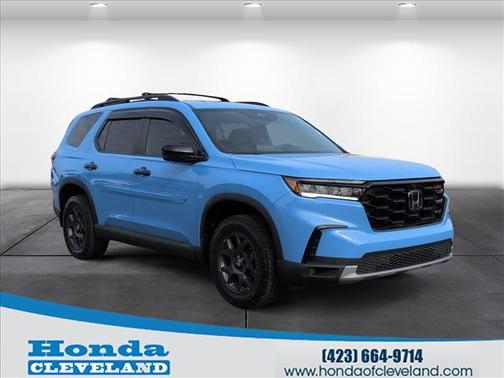 2024 Honda Pilot TrailSport