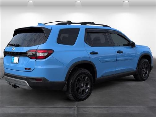 2024 Honda Pilot TrailSport