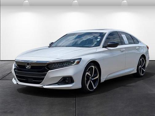2021 Honda Accord Sport 1.5T