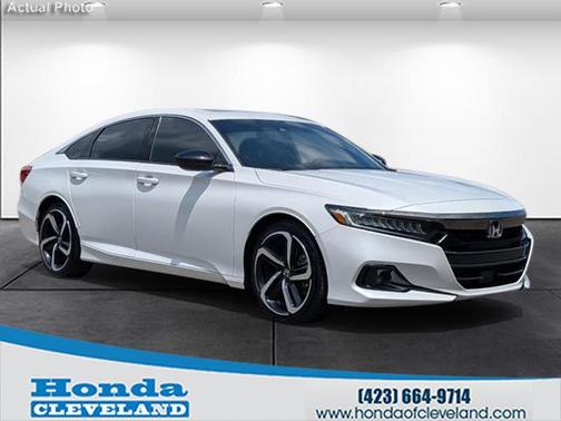 2021 Honda Accord Sport 1.5T
