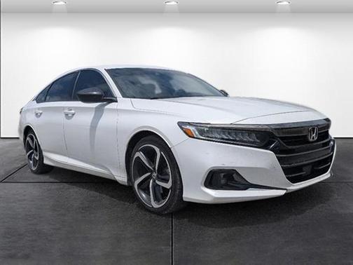 2021 Honda Accord Sport 1.5T