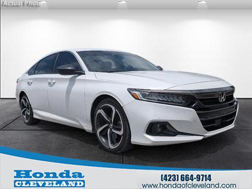 2021 Honda Accord Sport 1.5T