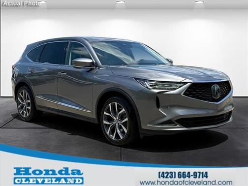 2024 Acura MDX Technology Package