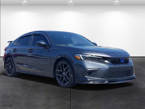 2022 Honda Civic Sport Touring