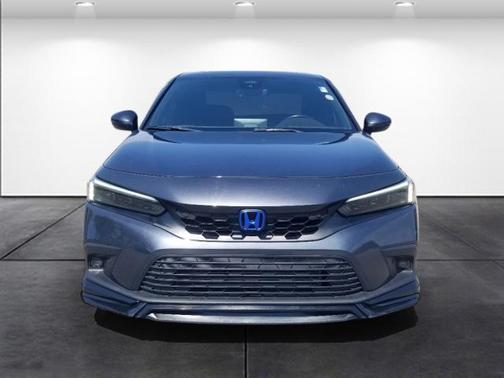2022 Honda Civic Sport Touring