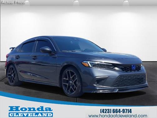 2022 Honda Civic Sport Touring