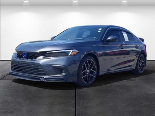 2022 Honda Civic Sport Touring