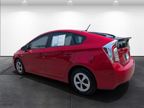 2013 Toyota Prius One