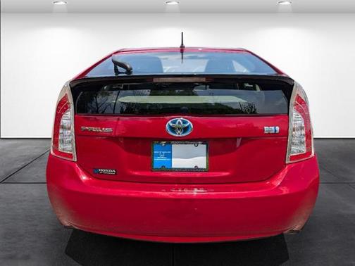 2013 Toyota Prius One