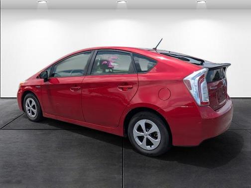 2013 Toyota Prius One