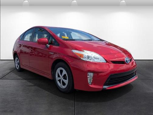 2013 Toyota Prius One