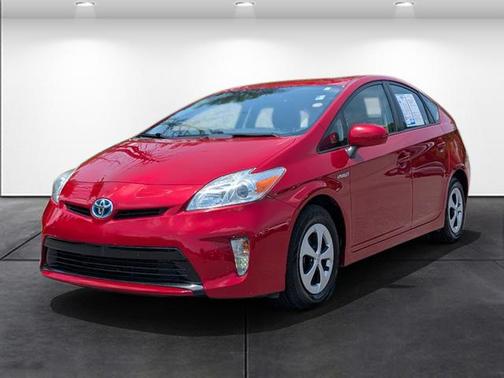 2013 Toyota Prius One