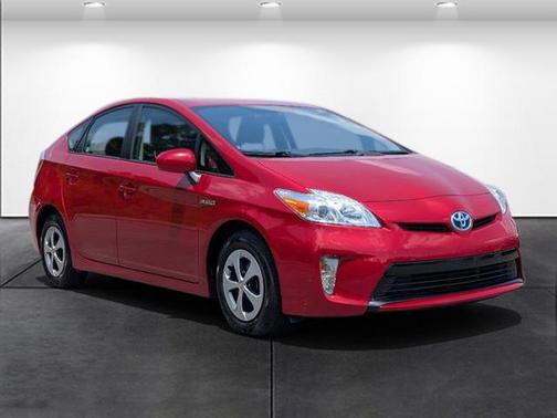 2013 Toyota Prius One
