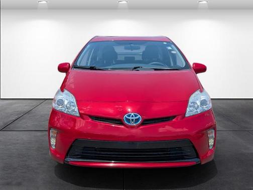 2013 Toyota Prius One