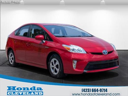 2013 Toyota Prius One