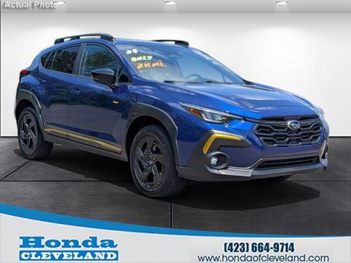 2024 Subaru Crosstrek Sport