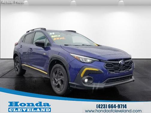 2024 Subaru Crosstrek Sport