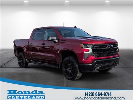 2024 Chevrolet Silverado 1500 LT Trail Boss