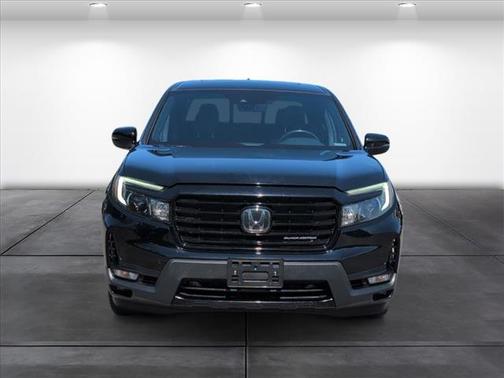 2021 Honda Ridgeline Black