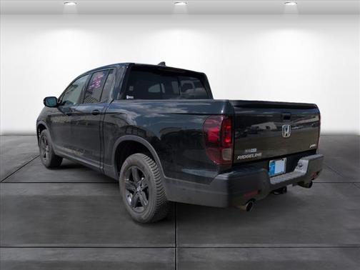 2021 Honda Ridgeline Black