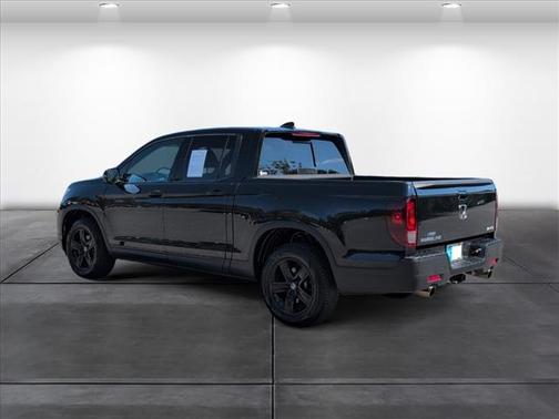 2021 Honda Ridgeline Black