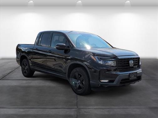 2021 Honda Ridgeline Black