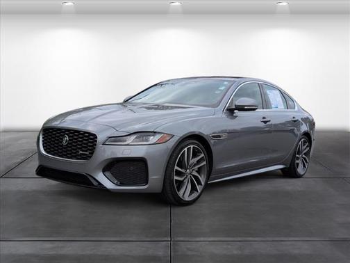 2024 Jaguar XF R-Dynamic SE P250 AWD Automatic