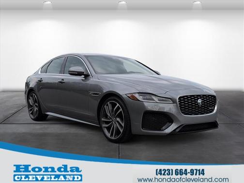 2024 Jaguar XF R-Dynamic SE P250 AWD Automatic