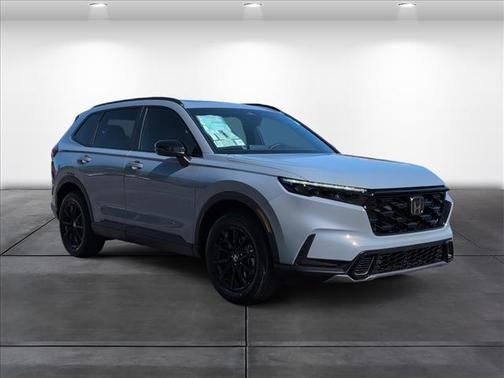 2026 Honda CR-V Hybrid Sport AWD