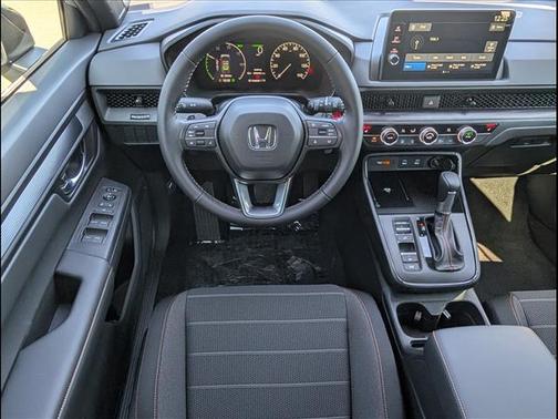 2026 Honda CR-V Hybrid Sport AWD