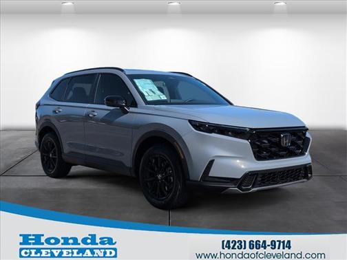 2026 Honda CR-V Hybrid Sport AWD