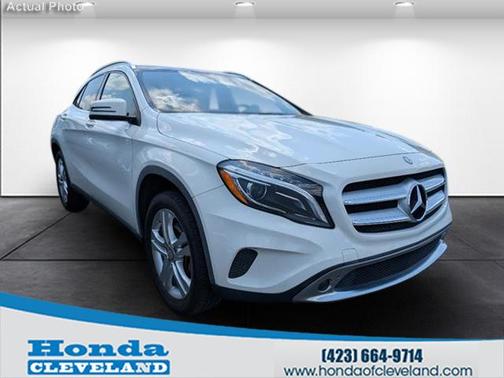 2015 Mercedes-Benz GLA-Class GLA 250