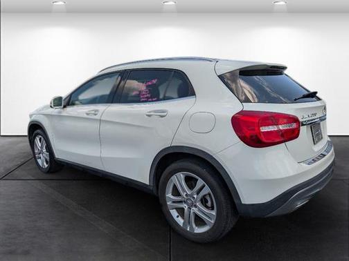 2015 Mercedes-Benz GLA-Class GLA 250