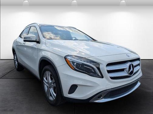 2015 Mercedes-Benz GLA-Class GLA 250