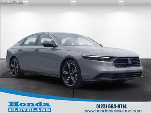 2025 Honda Accord Hybrid Base
