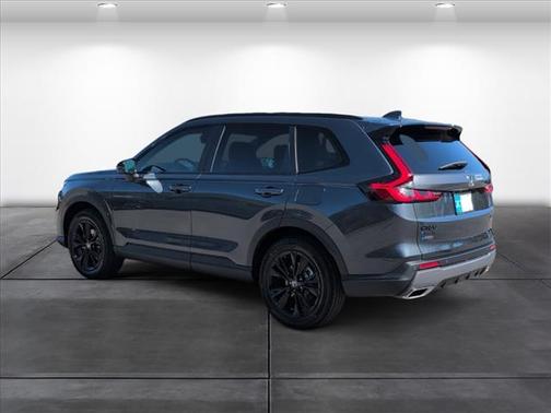 2026 Honda CR-V Hybrid Sport Touring AWD