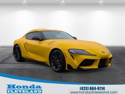 2023 Toyota Supra 3.0 Premium