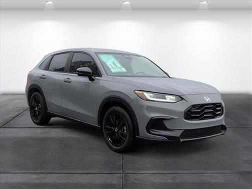 2026 Honda HR-V 2WD Sport