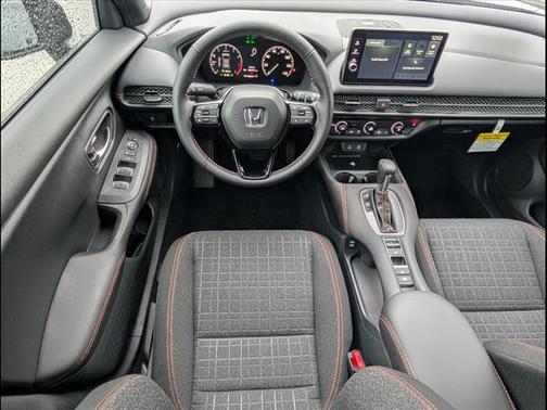 2026 Honda HR-V 2WD Sport