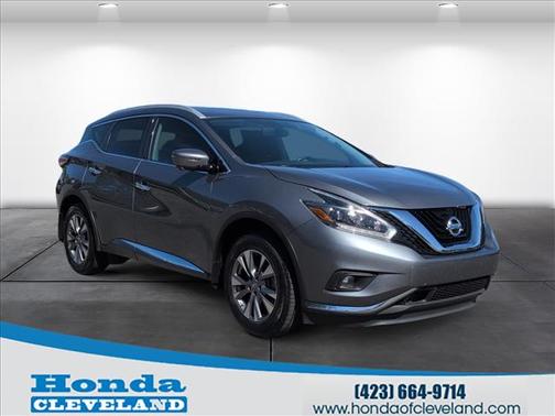 2018 Nissan Murano SL