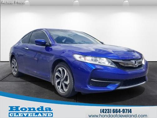 2017 Honda Accord LX-S