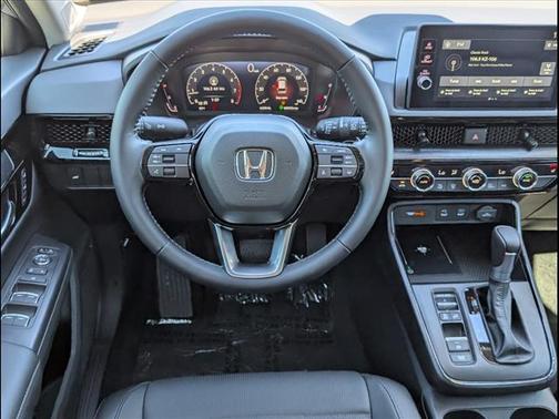 2026 Honda CR-V EX-L 2WD