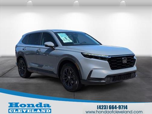 2026 Honda CR-V EX-L 2WD