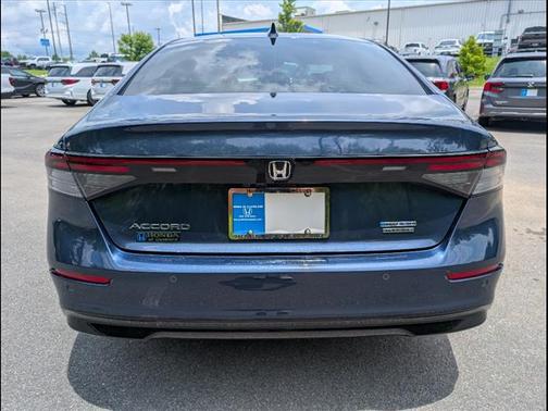 2025 Honda Accord Hybrid Touring