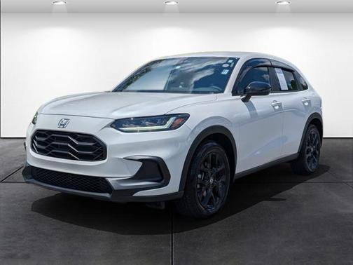 2025 Honda HR-V 2WD Sport