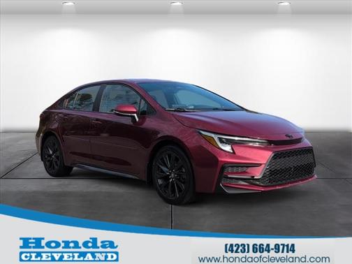 2024 Toyota Corolla SE