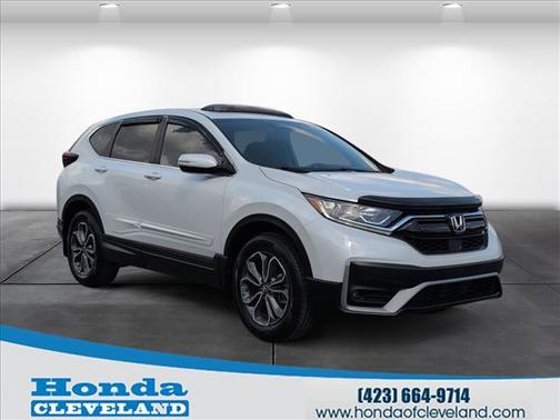 2021 Honda CR-V AWD EX-L