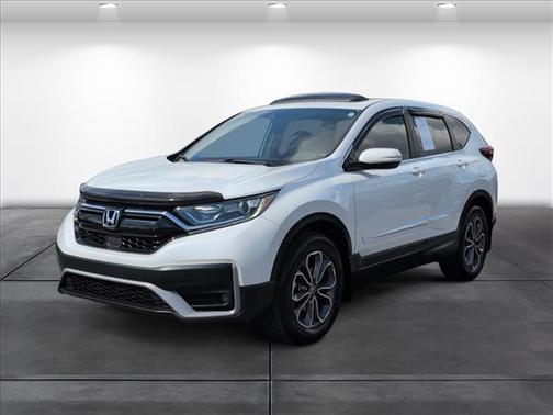 2021 Honda CR-V AWD EX-L