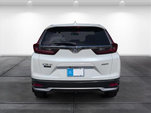 2021 Honda CR-V AWD EX-L