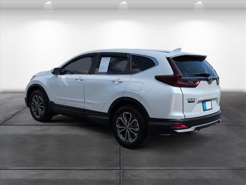 2021 Honda CR-V AWD EX-L